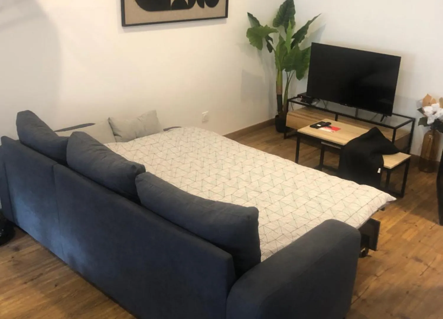 Appartement F3 Box Velo Moto Centre Historique ミルポワ フランス
