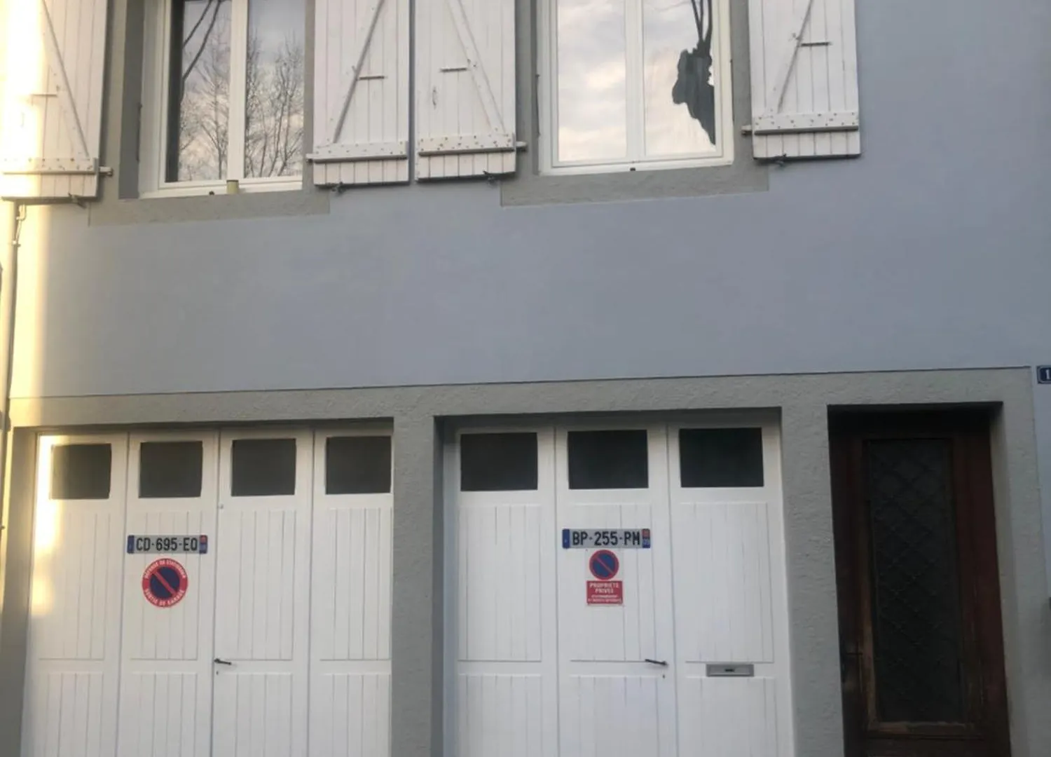 Appartement F3 Box Velo Moto Centre Historique ミルポワ 0*,  フランス